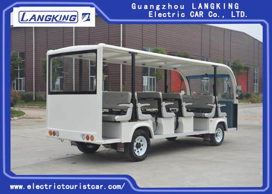 Grande tempo elettrico Y230-B della ricarica dei sedili 8~10h dell'auto-navetta 23 località di soggiorno/del parco