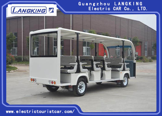 Grande tempo elettrico Y230-B della ricarica dei sedili 8~10h dell'auto-navetta 23 località di soggiorno/del parco