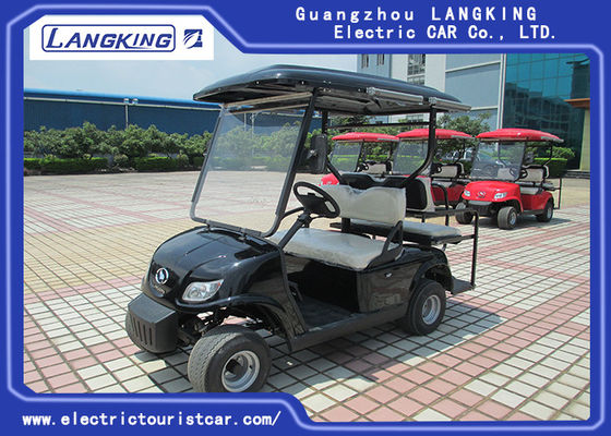 CE elettrico dell'azionamento della ruota del carretto di golf della vettura a quattro posti di Customed 4 approvato
