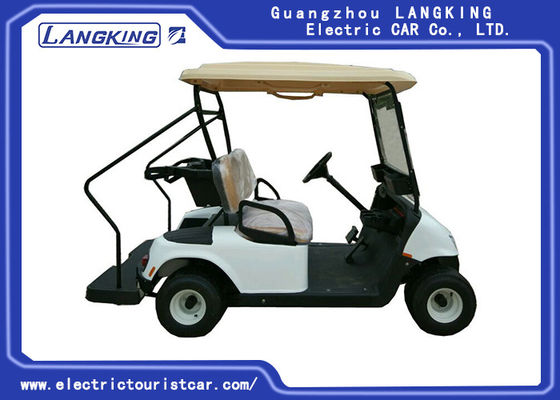 Tempo elettrico della ricarica della gamma 8~10h dei carretti di golf di Seater del centro di villeggiatura 2 80-100km