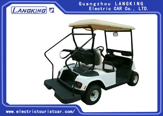 Tempo elettrico della ricarica della gamma 8~10h dei carretti di golf di Seater del centro di villeggiatura 2 80-100km