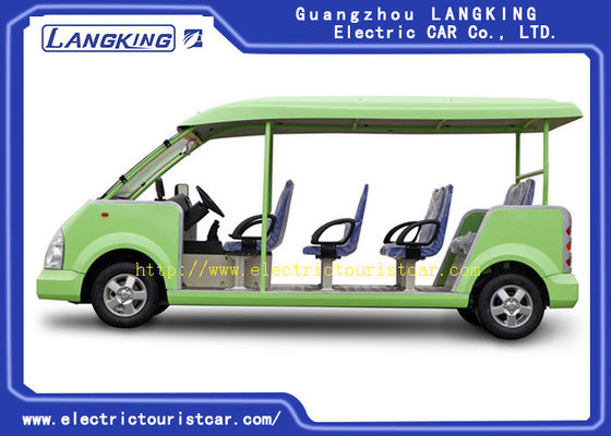 Il 11 sedile capaci si inverdisce il rendimento elevato dell'auto-navetta dei veicoli elettrici della località di soggiorno