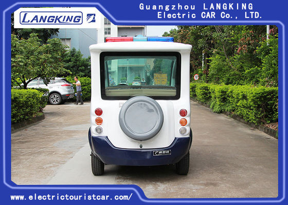 A mano sinistra 48V Electric Club Car AC Motor Club Car Presidential Golf Cart per Resort