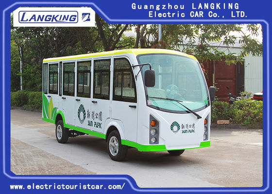 Piccola auto-navetta elettrica per zona di montagna Max.Speed 28km/H nessun rumore