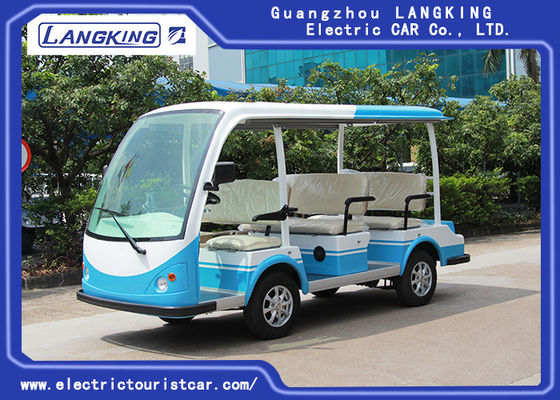 Un buon prezzo. Il CE ha approvato bus elettrico della navetta di CC veicoli/48V del sistema 8 della ruota elettrica senza coperchio del passeggero 4 il mini in linea