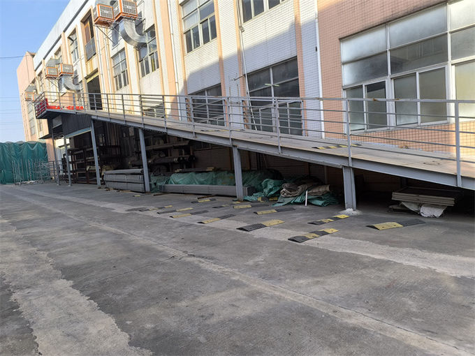 Guangzhou Langjie Electric Vehicle Co., Ltd. Controllo di qualità
