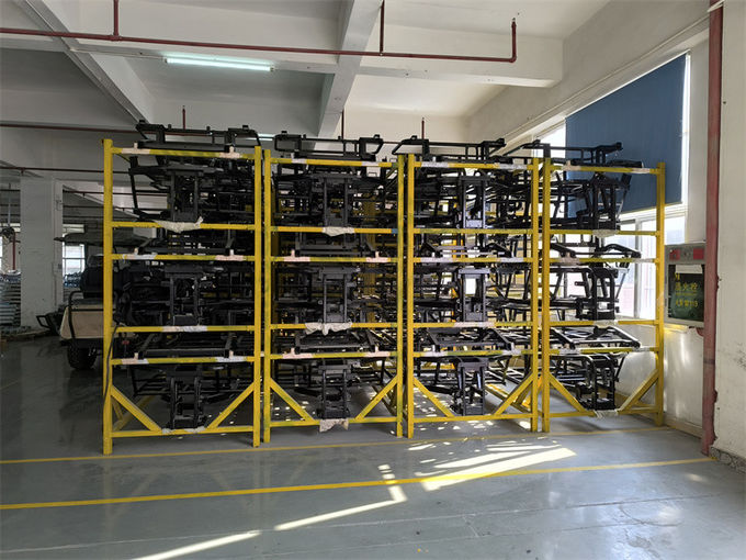 Guangzhou Langjie Electric Vehicle Co., Ltd. Profilo aziendale